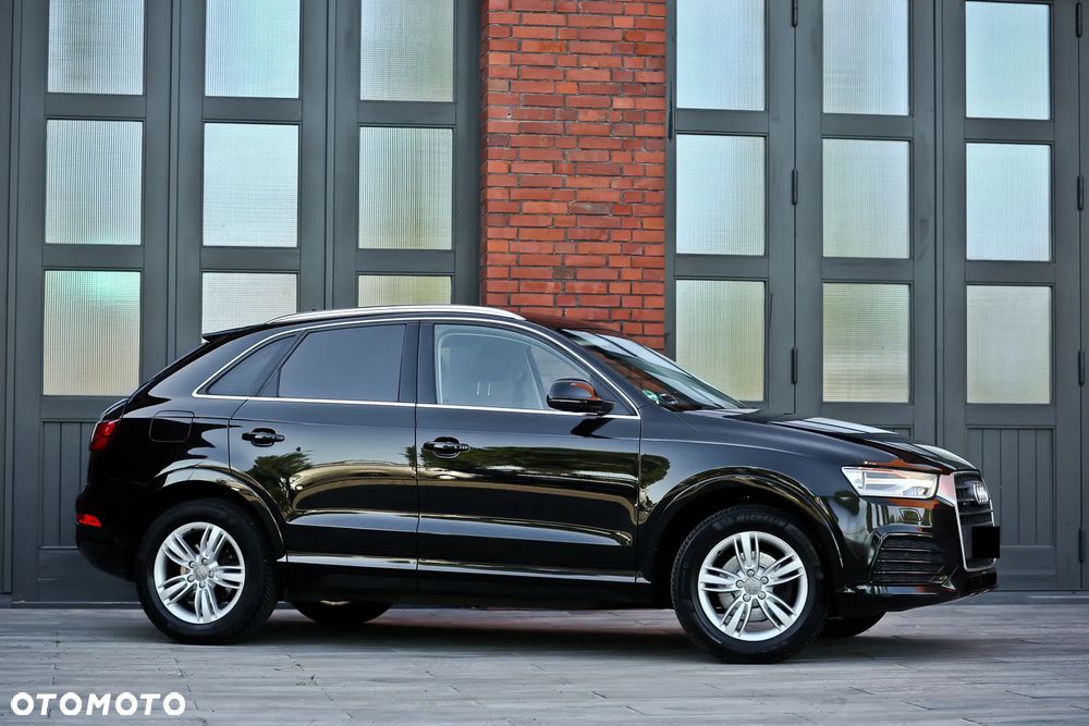 Audi Q3 2.0 TDI Quattro S tronic - 3