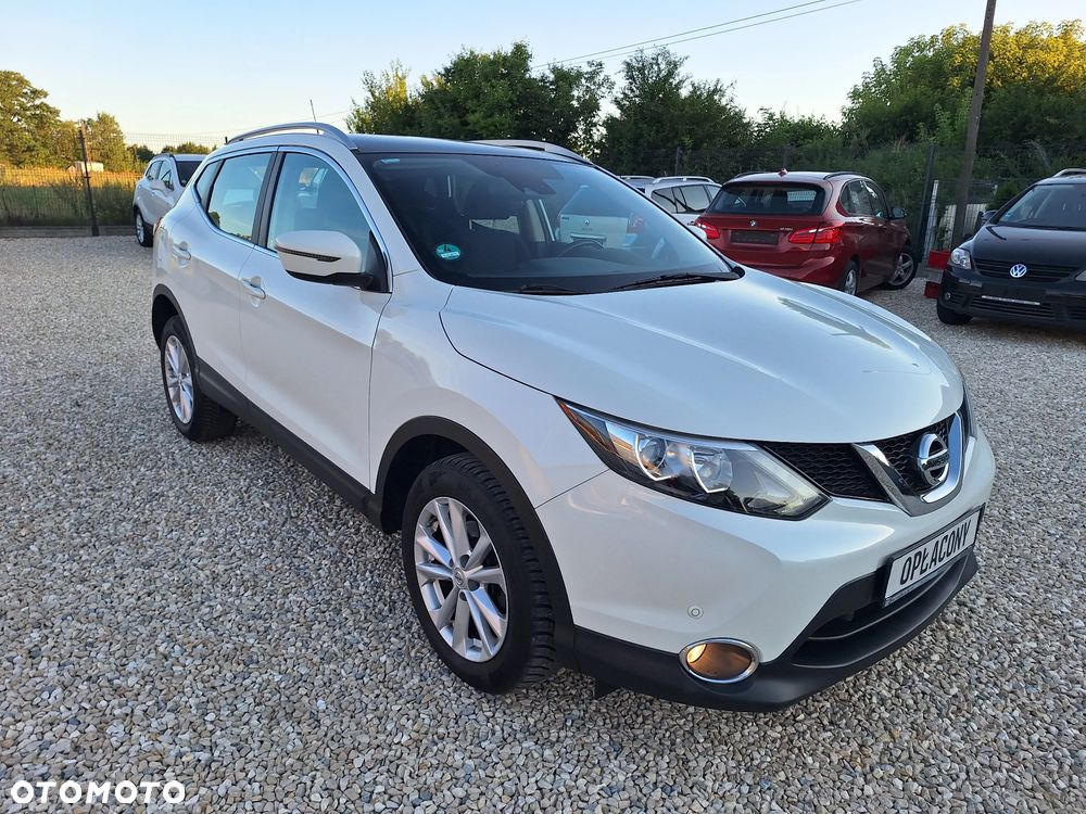 Nissan Qashqai 1.2 DIG-T Xtronic TEKNA - 3