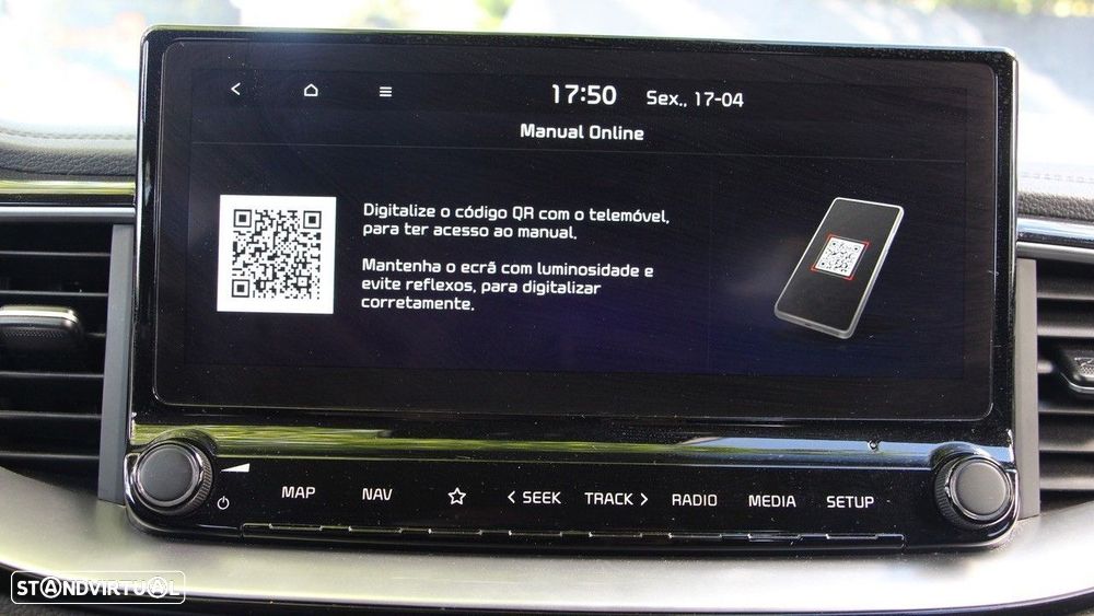 Kia XCeed 1.4 T-GDI Tech+SRF 7DCT - 35