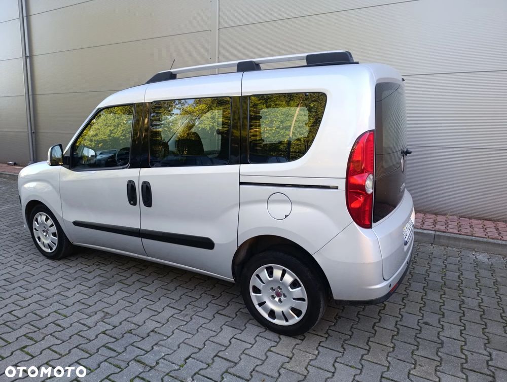 Fiat Doblo - 26