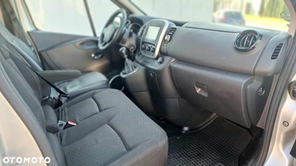 Opel Vivaro L2H1 2.9t Edition Tour - 14