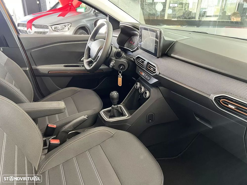 Dacia Sandero 1.0 SCe Essential - 12