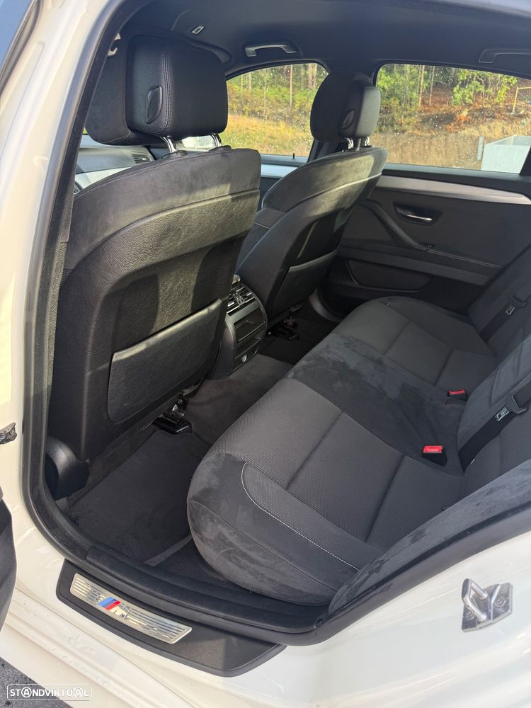 BMW 525 d Pack M Auto - 9