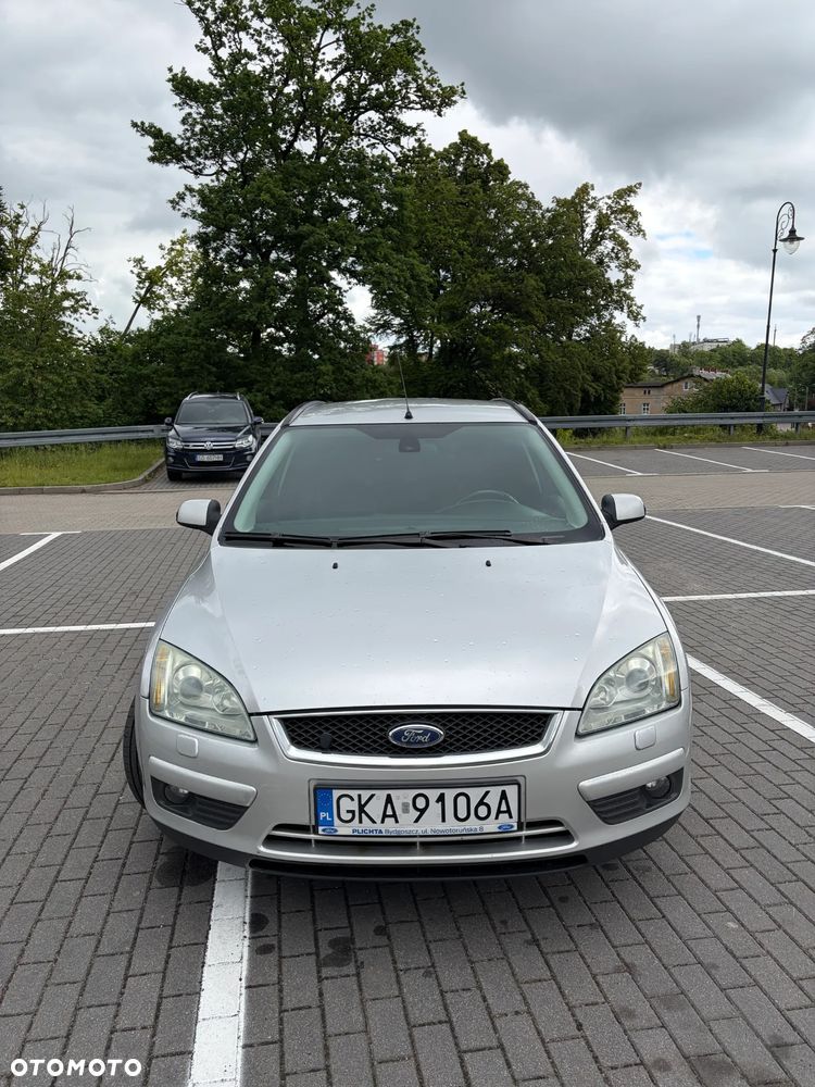 Ford Focus 1.8 Ghia - 3