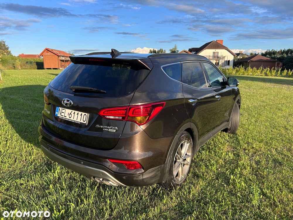 Hyundai Santa Fe 2.0 CRDi Premium 4WD 7os - 9