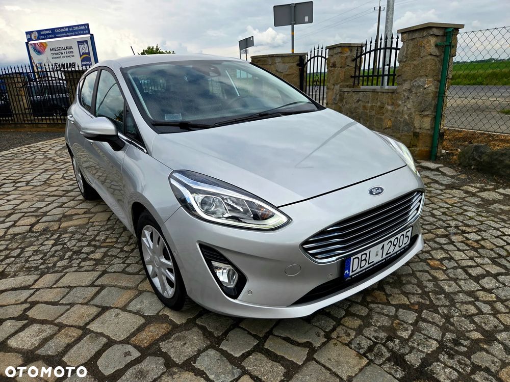 Ford Fiesta 1.0 EcoBoost Titanium ASS - 2