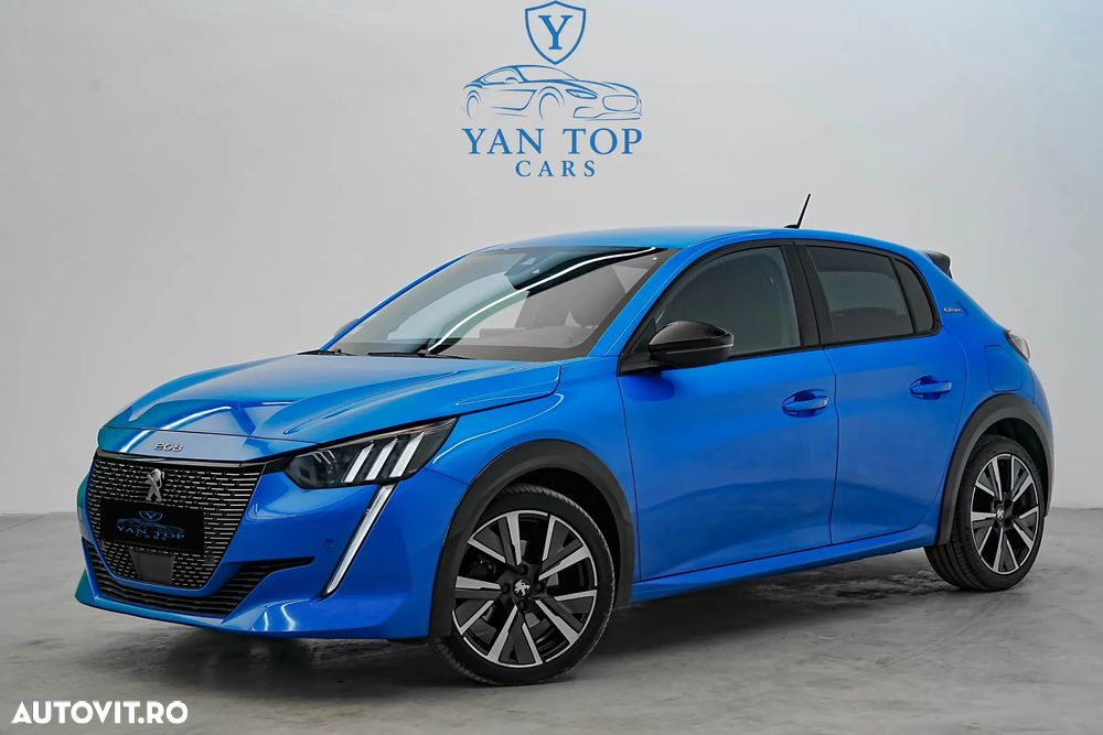 Peugeot 208 PureTech 130 EAT8 GT Pack - 9