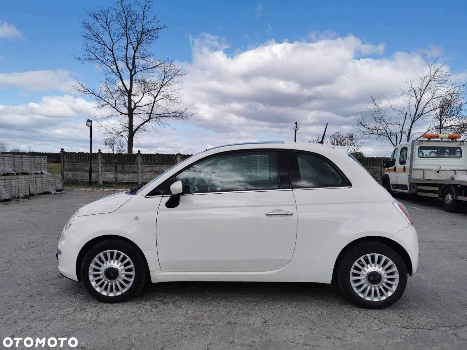 Fiat 500 1.2 8V Sport - 5