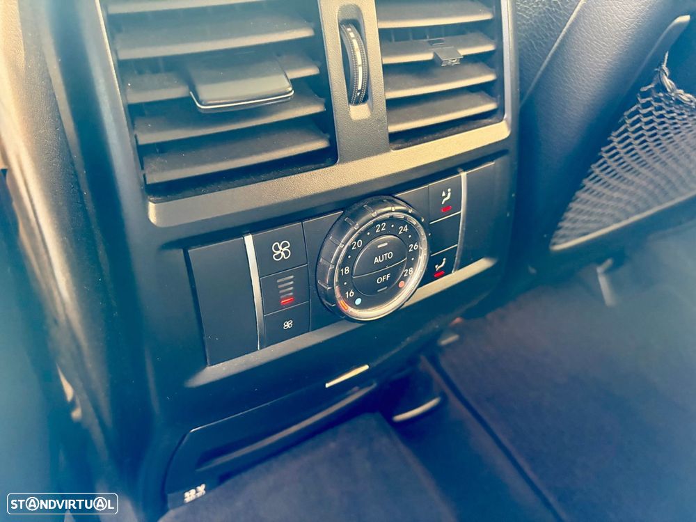 Mercedes-Benz ML 350 BlueTEC - 16