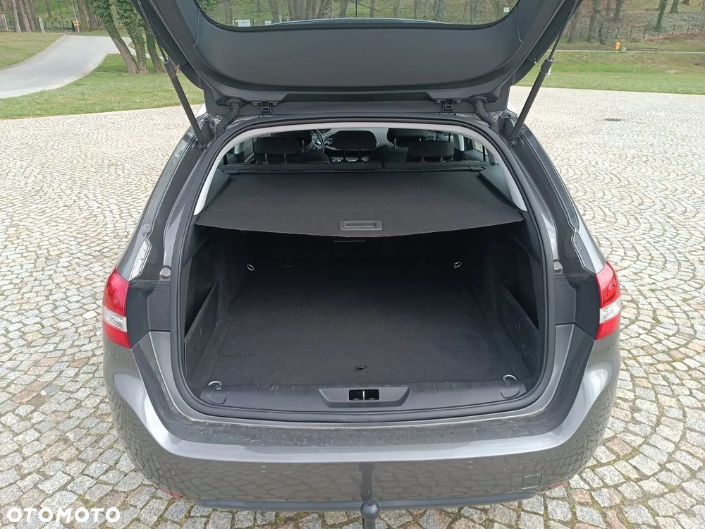 Peugeot 308 BlueHDi FAP 120 Stop & Start Allure - 22