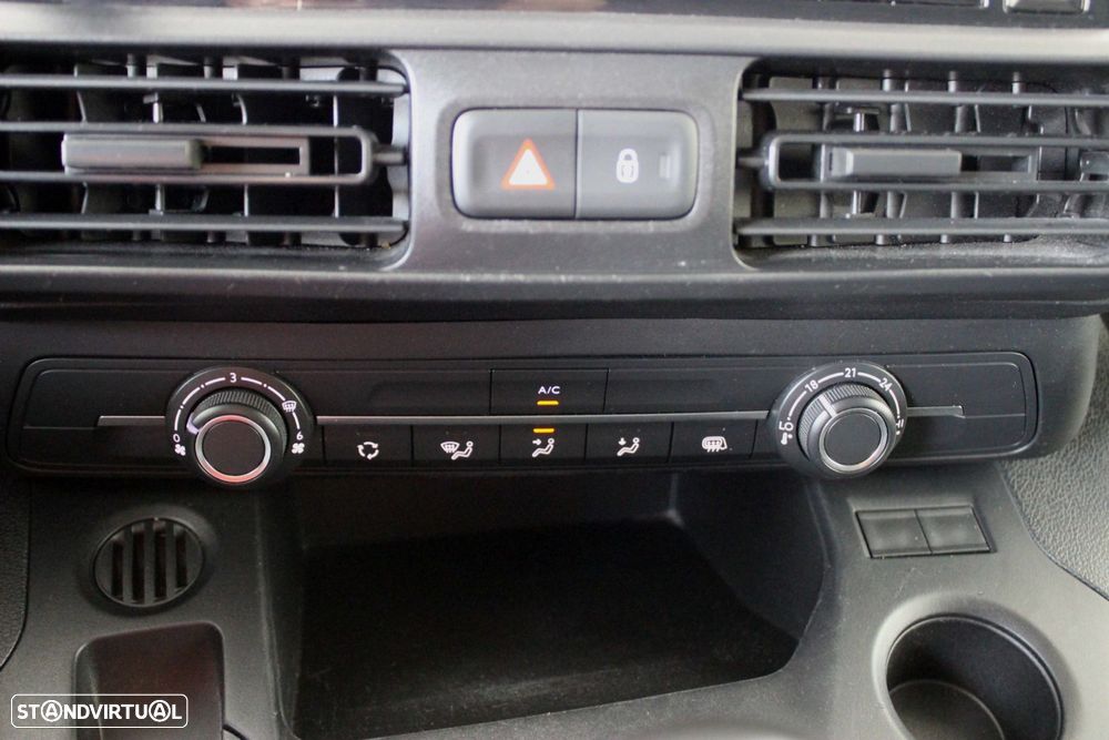 Peugeot Partner 1.5 BlueHDi Standard - 27