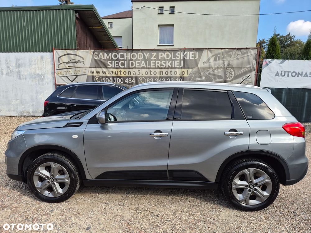 Suzuki Vitara 1.6 Premium 4WD - 6