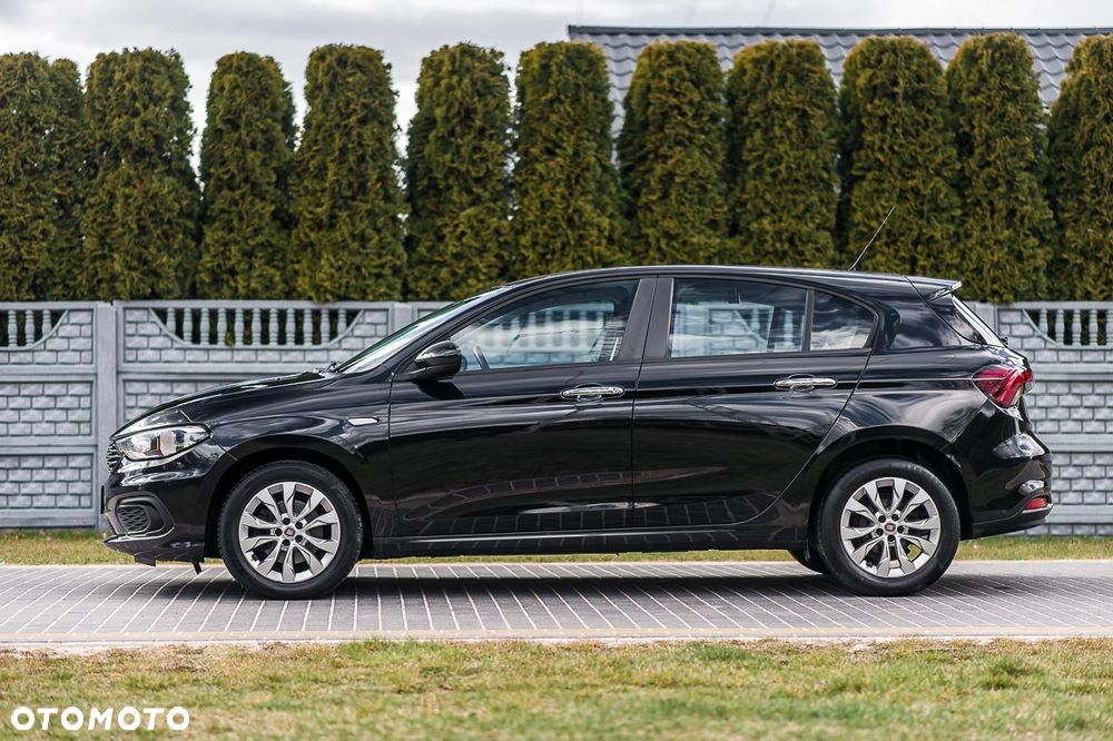 Fiat Tipo 1.4 16V More - 16