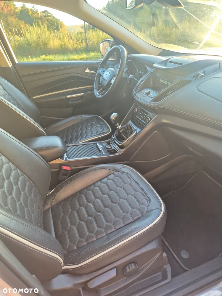 Ford Kuga Vignale 2.0 TDCi FWD - 5