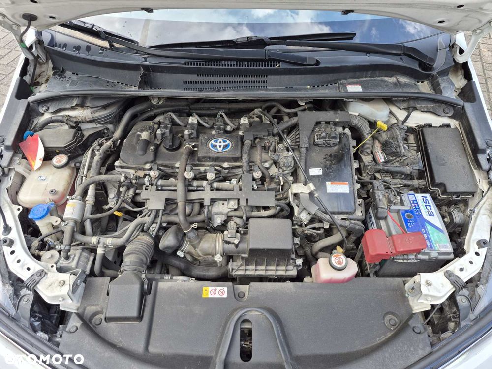 Toyota Corolla 1.8 Hybrid Active - 7