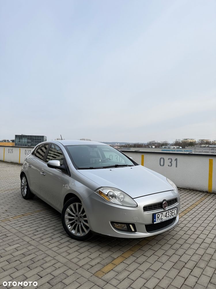 Fiat Bravo 1.9 Multijet 16V Emotion - 1