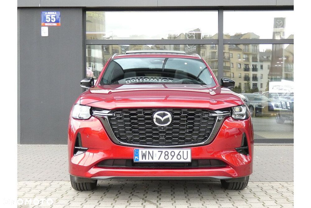 Mazda CX-80 3.3 e-Skyactiv D mHEV Homura Plus AWD - 7
