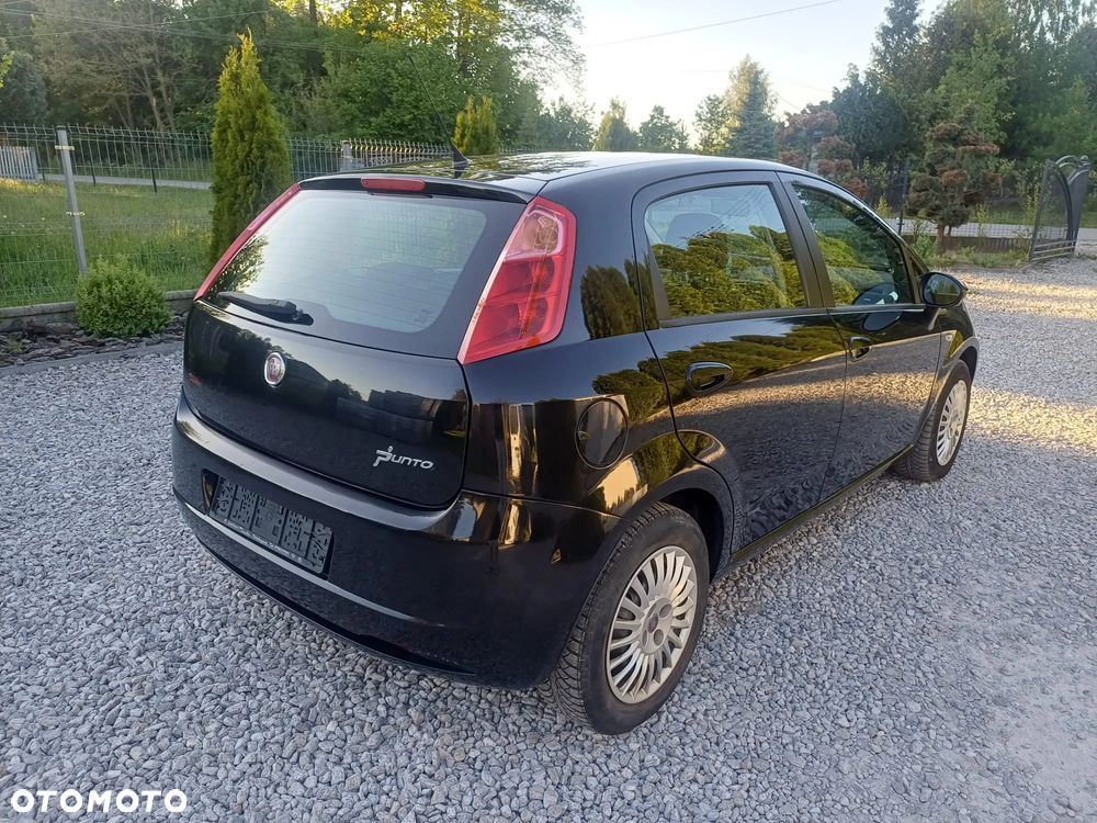 Fiat Grande Punto 1.2 8V Active - 2