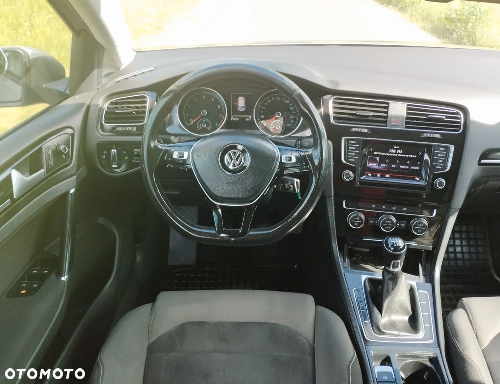 Volkswagen Golf 1.4 TSI BlueMotion Technology Comfortline - 14