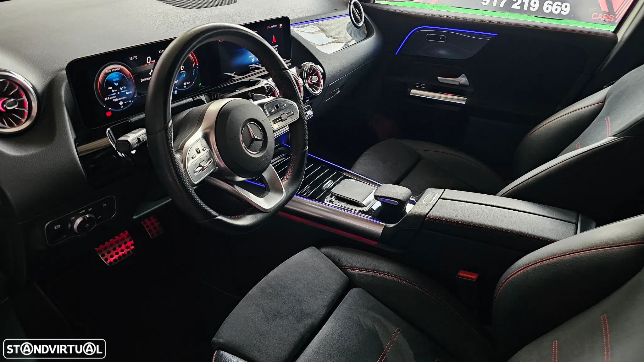 Mercedes-Benz GLA 250 e AMG Line - 12