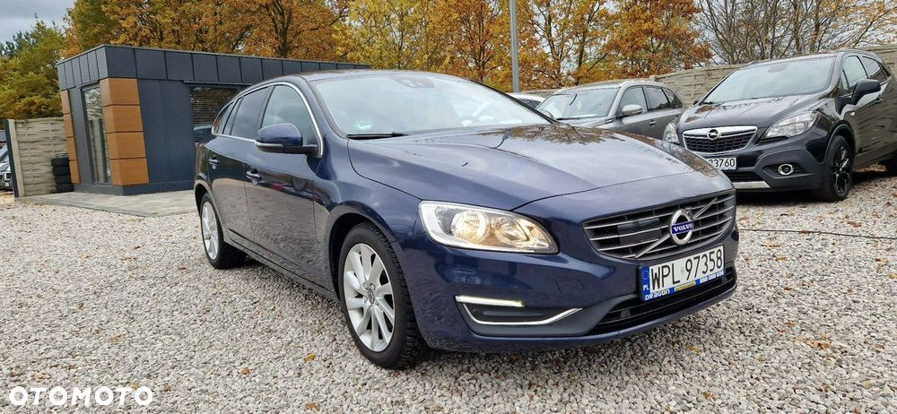 Volvo V60 - 17