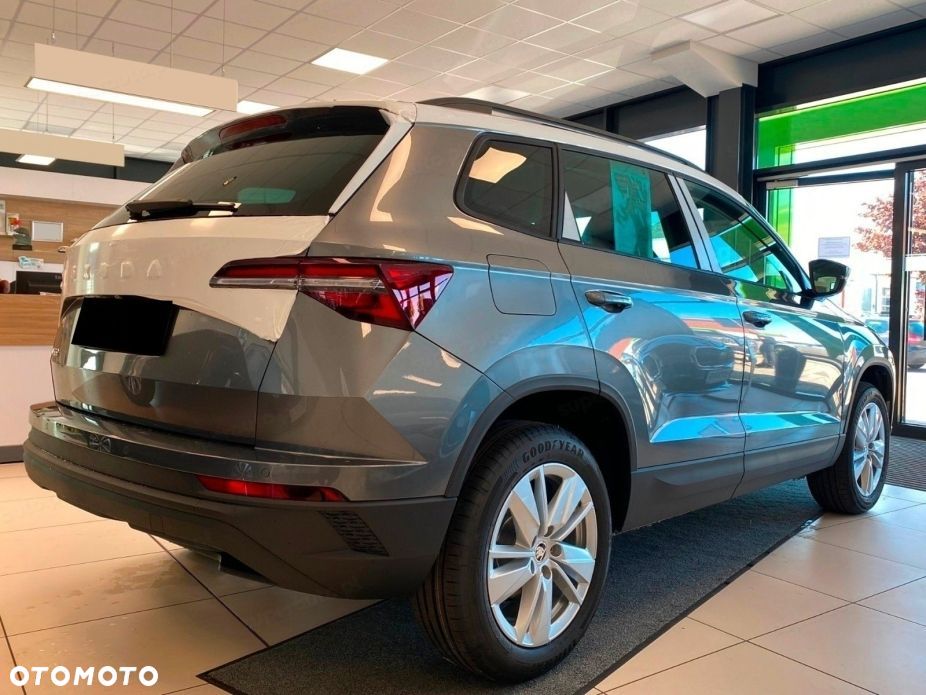 Skoda Karoq 1.5 TSI ACT Drive DSG - 3