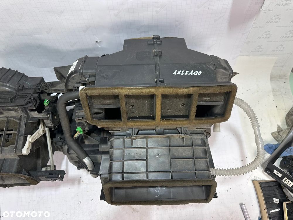 Honda Odyssey III kompletna nagrzewnica AA443150-1542 - 3