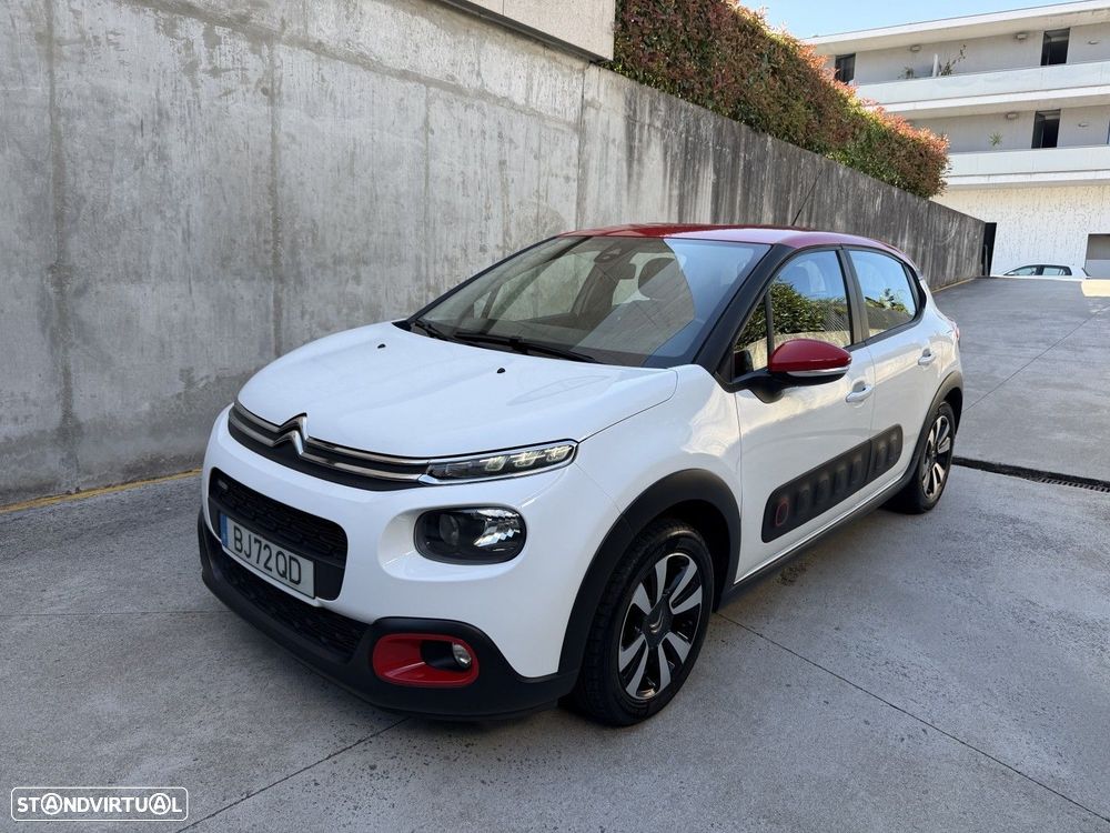 Citroën C3 Pure Tech Live - 2