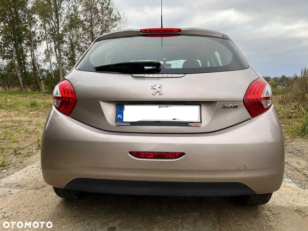 Peugeot 208 1.4 VTi Active - 29