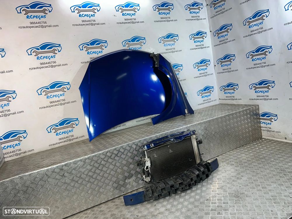 .Frente Completa Opel Astra H GTC 3 Portas 2004 - 2010 - 6