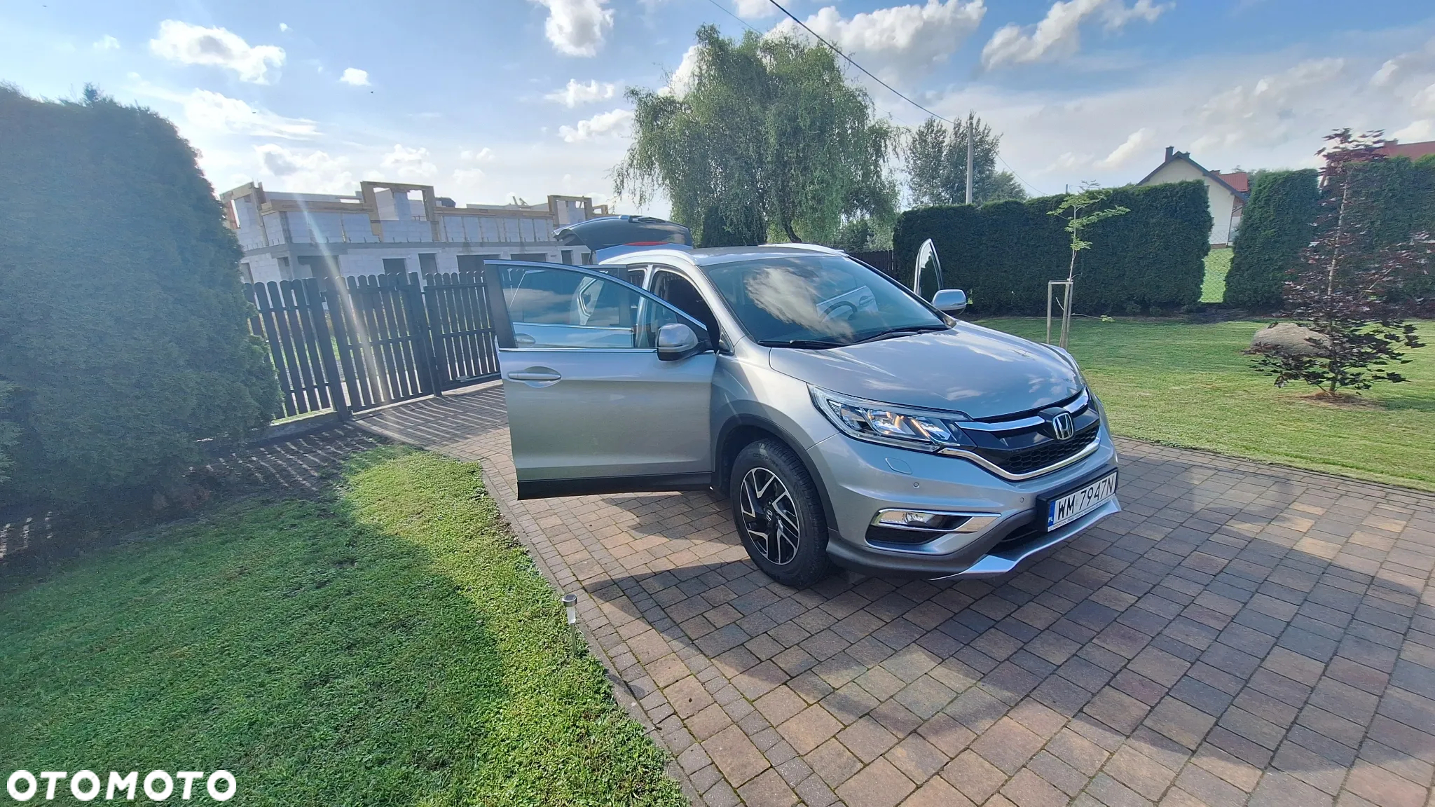 Honda CR-V 1.6i-DTEC Elegance - 6