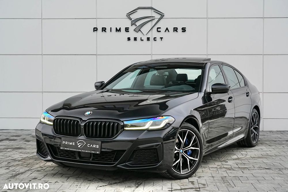 BMW Seria 5 530e Aut. M Sport Edition - 12
