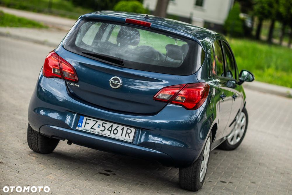 Opel Corsa - 6