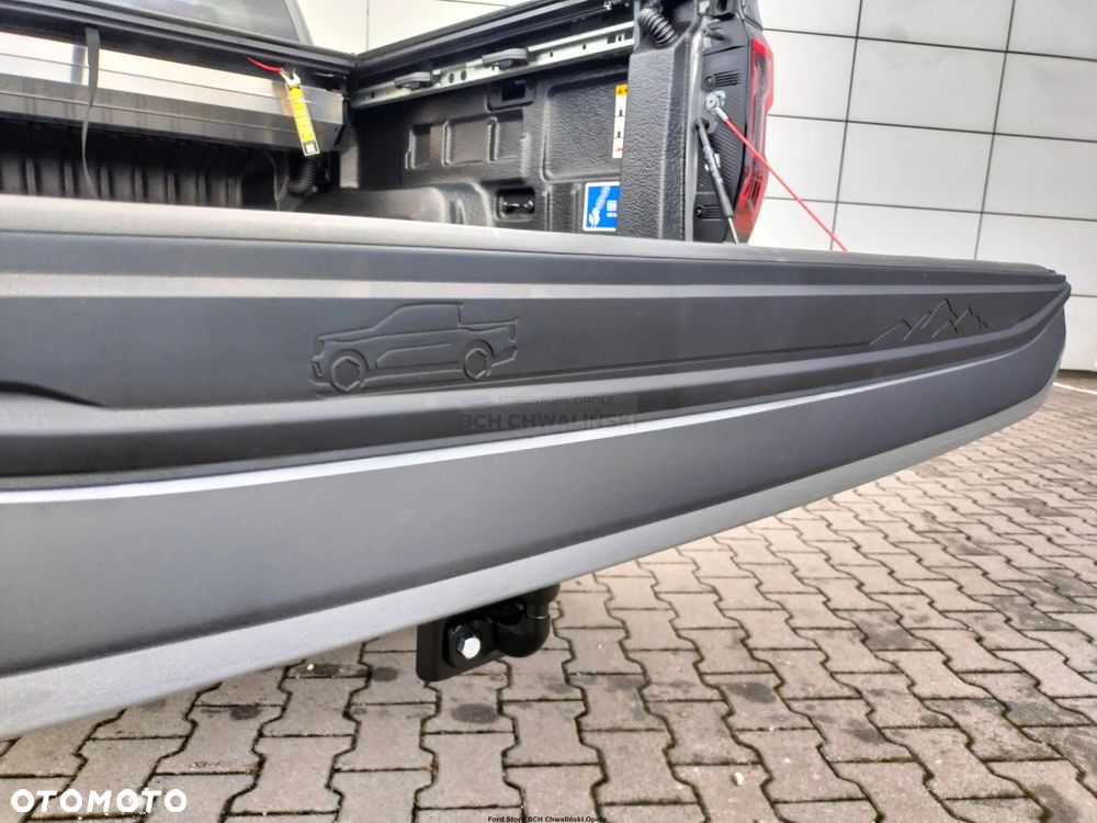 Ford Ranger 3.0 EcoBlue Turbo 4x4 DC MS-RT - 10