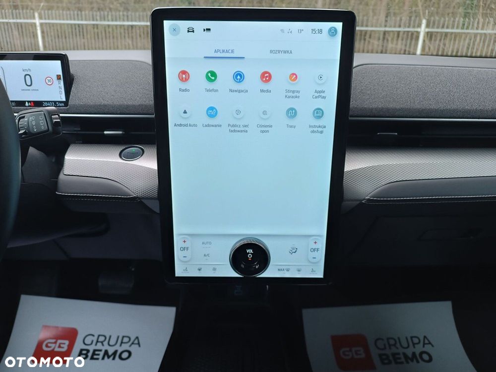 Ford Mustang Mach-E 75kWh RWD - 15