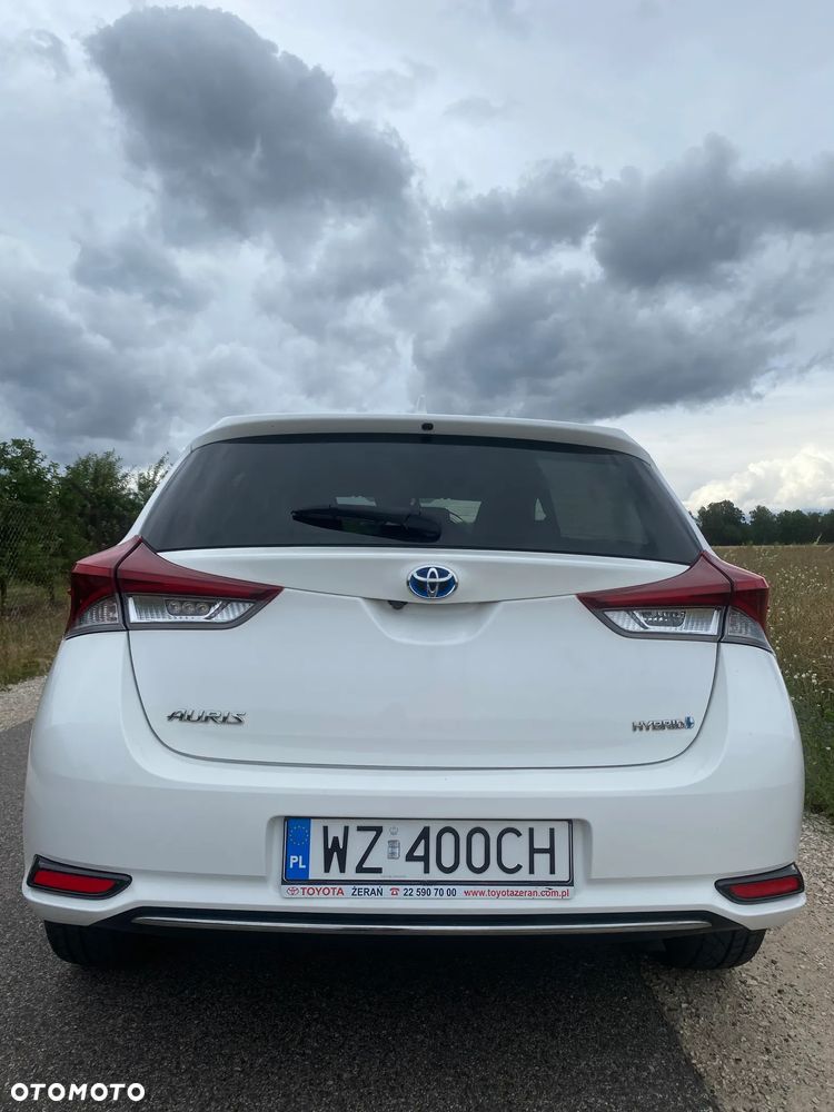 Toyota Auris - 9