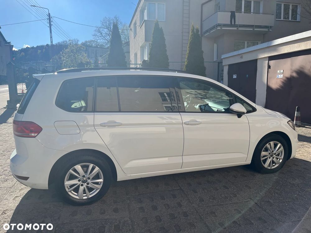 Volkswagen Touran 1.5 TSI EVO Comfortline - 5