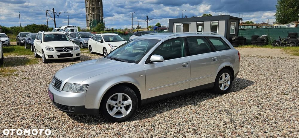 Audi A4 Avant 1.9 TDI - 9