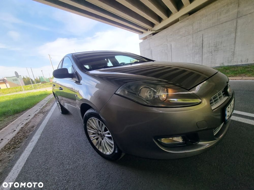 Fiat Bravo 1.4 16V Active - 34