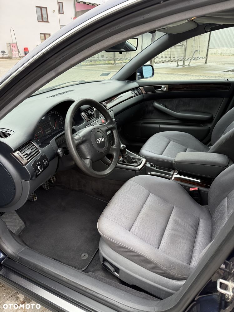 Audi A6 Limousine - 6