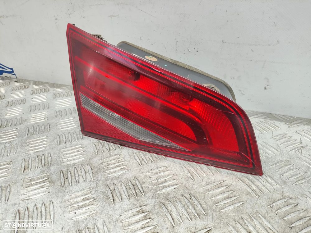 Farolins de mala direito esquerdo LED originais Audi A3 8V Sportback 5 portas Pré Facelift de 2012 a 2016 - 14