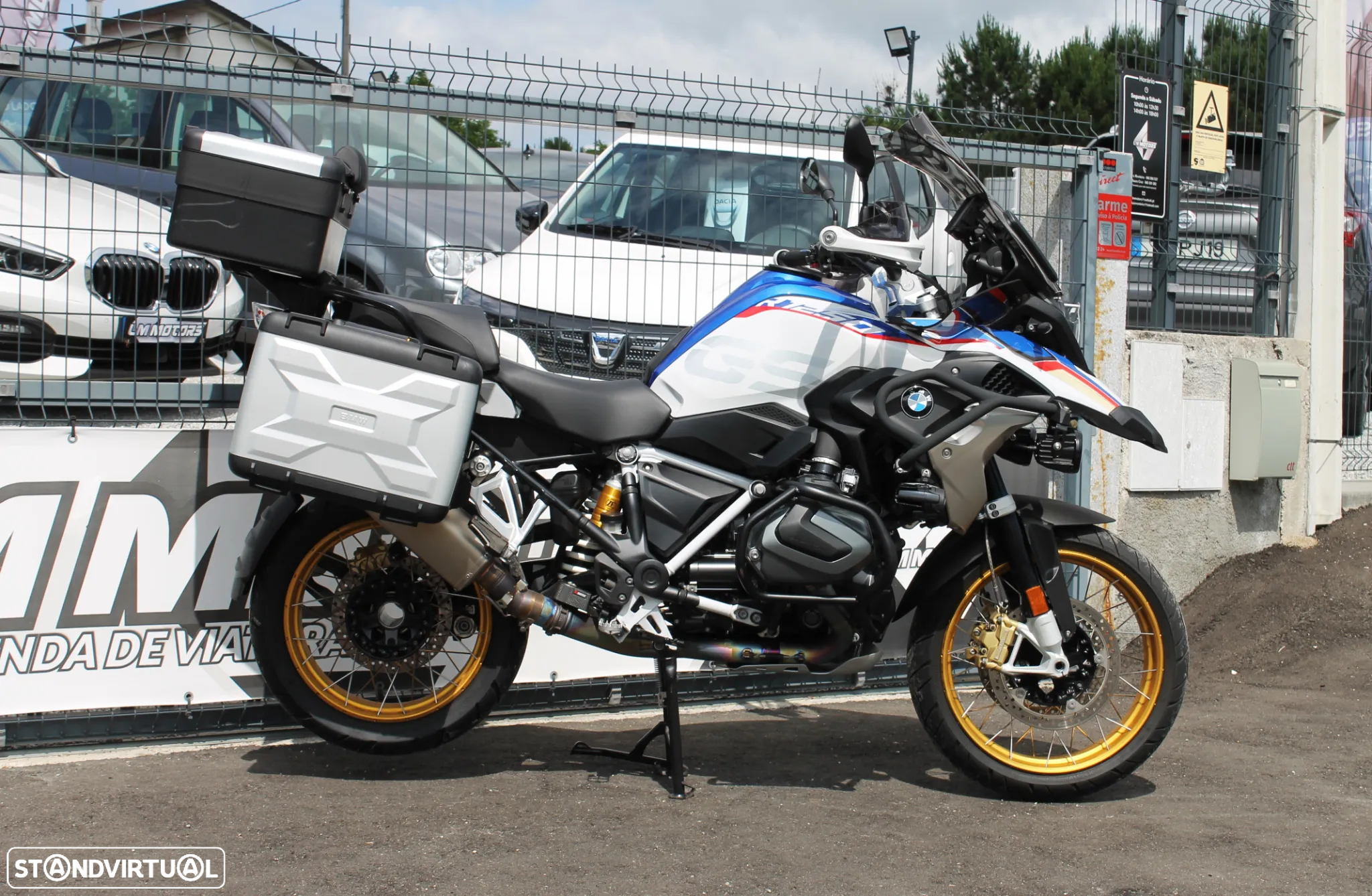 BMW R 1250 GS HP - 4