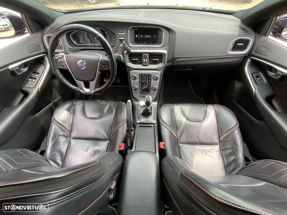 Volvo V40 1.6 D2 Volvo Ocean Race - 8