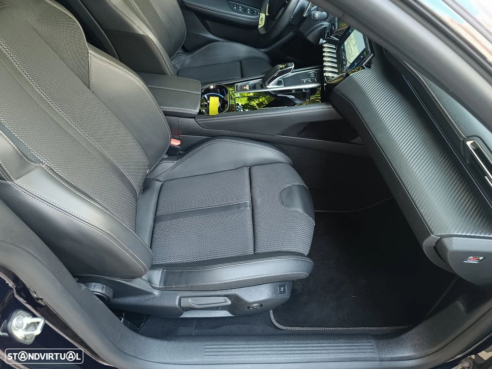 Peugeot 508 1.6 Hybrid GT Line e-EAT8 - 27