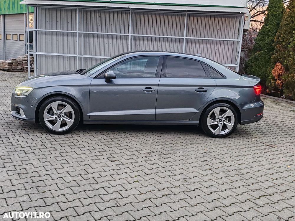 Audi A3 1.6 TDI Limousine S tronic - 20