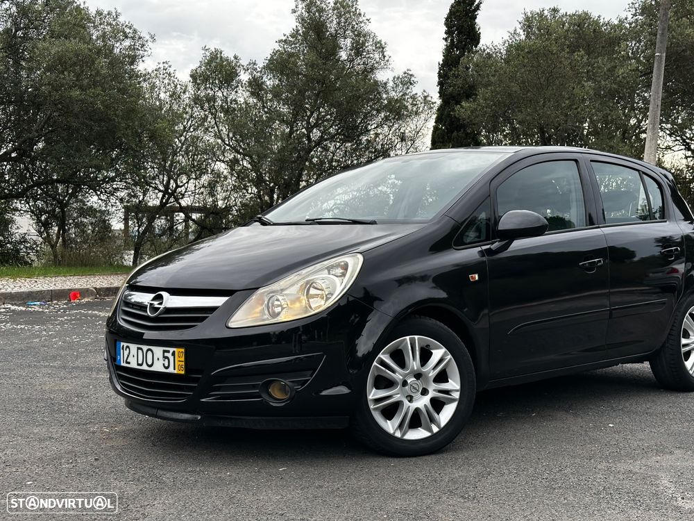 Opel Corsa 1.2 Twinport Cosmo - 2