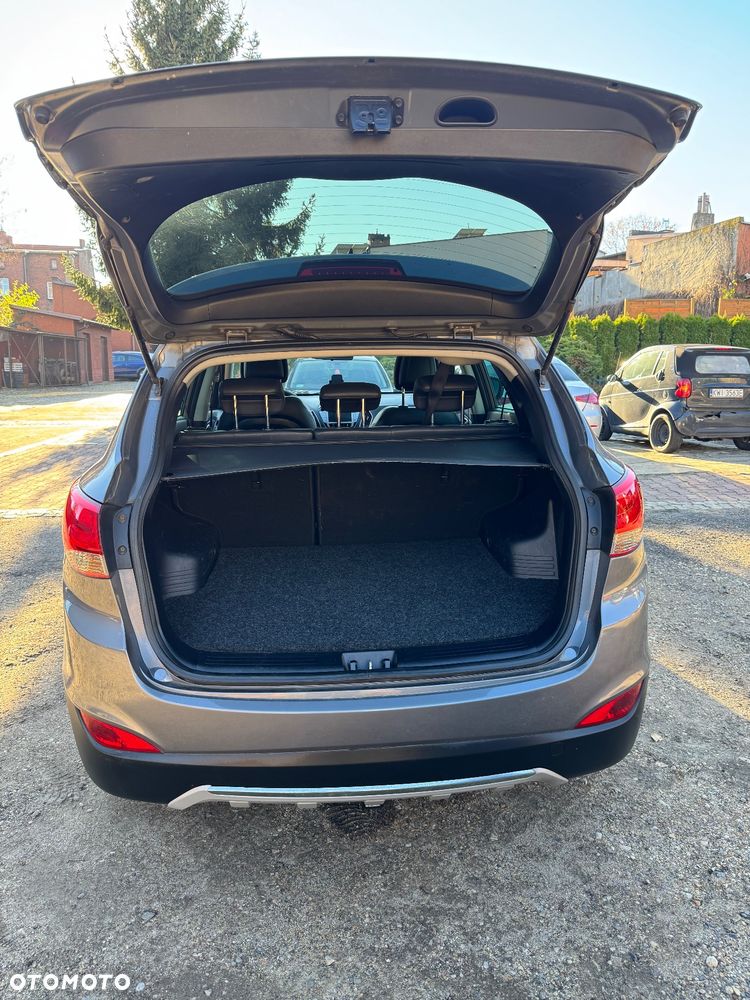 Hyundai ix35 2.0 Classic - 11