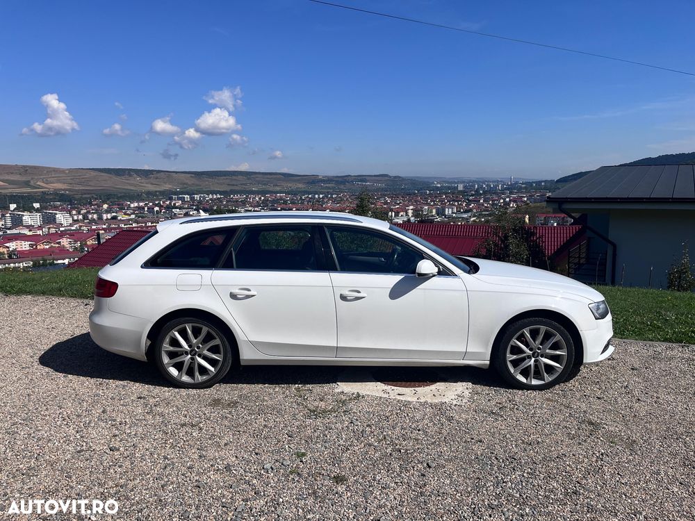 Audi A4 Limuzina - 5
