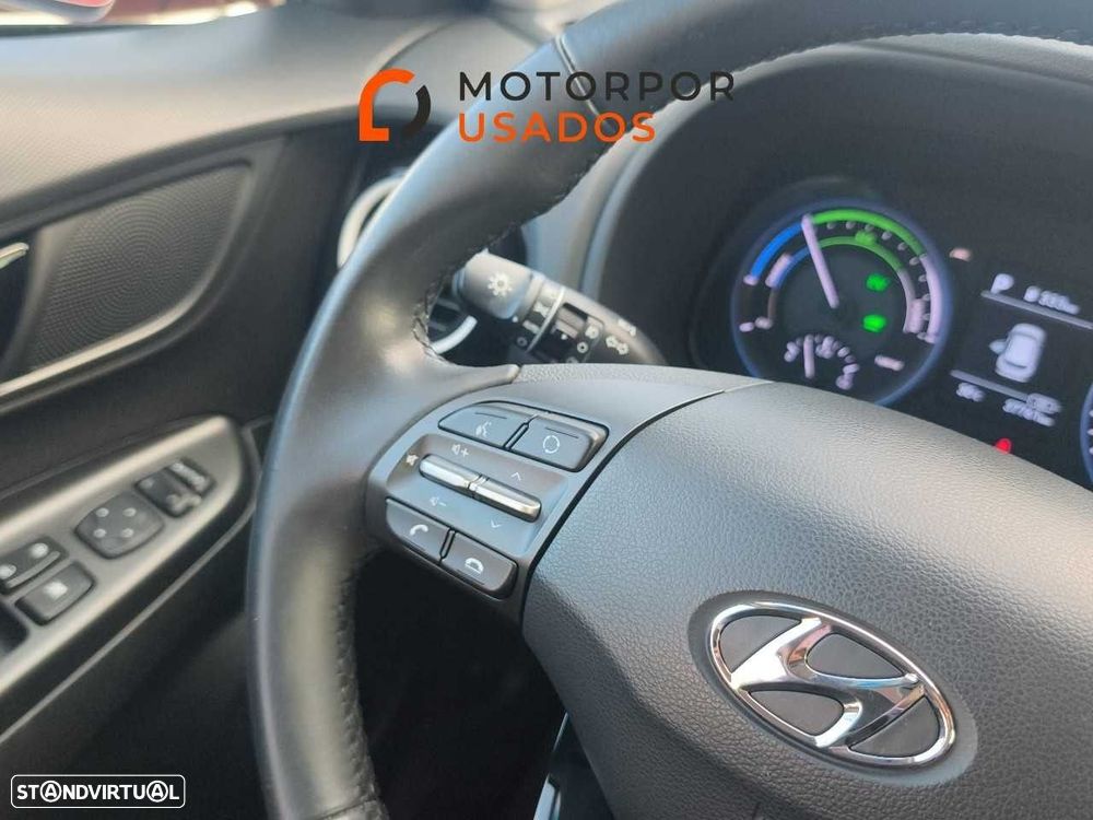 Hyundai Kauai 1.6 GDi HEV Premium - 17