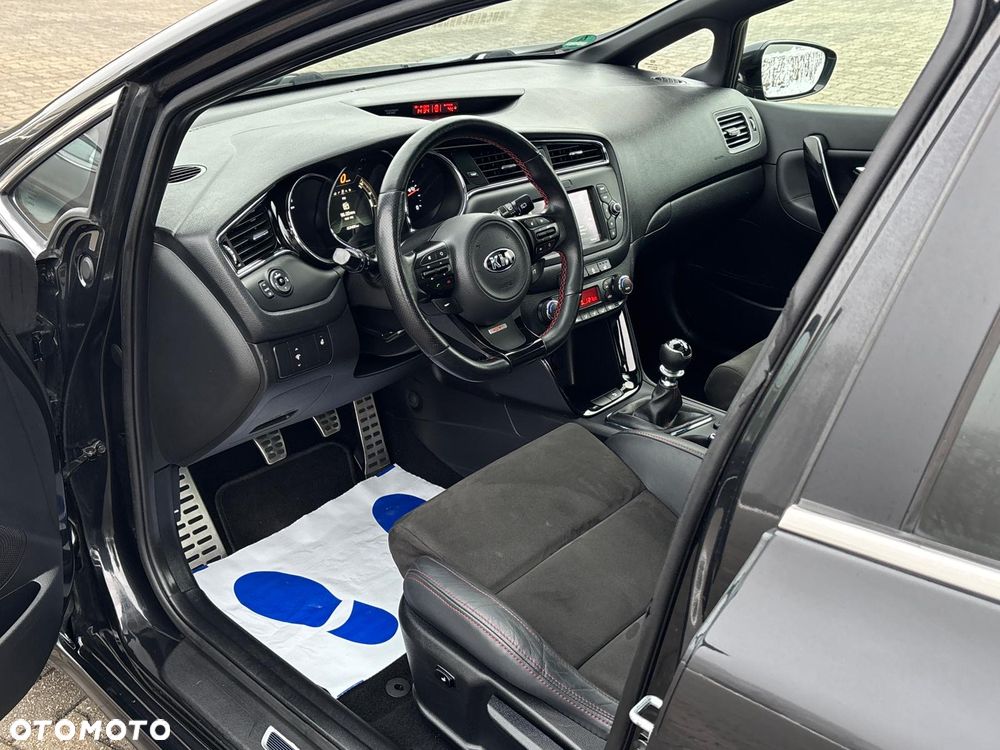 Kia Ceed 1.6 T-GDI GT XL - 7